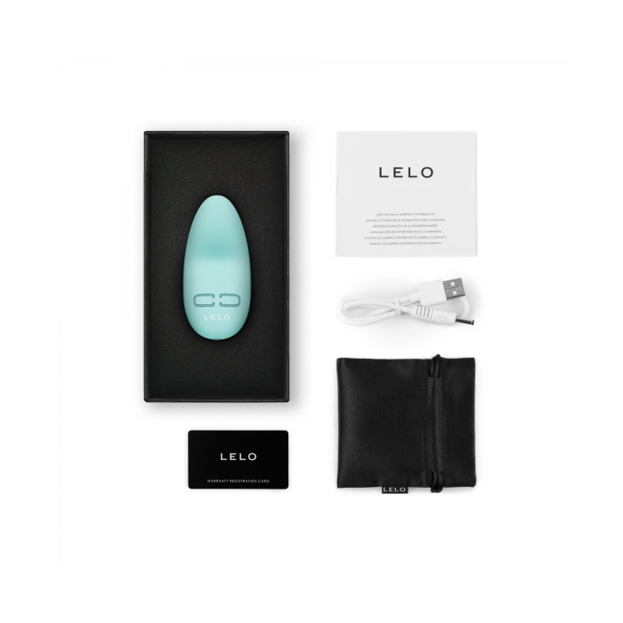 LELO LILY 3,  EDICIÓN 20 ANIVERSARIO - NOVEDAD